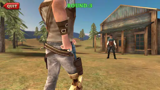 Pistoleiro Oeste - West Gunner 3