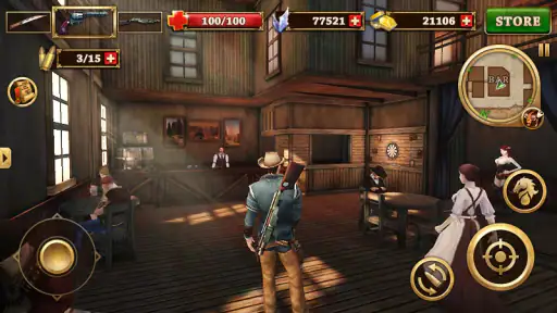 Pistoleiro Oeste - West Gunner 5