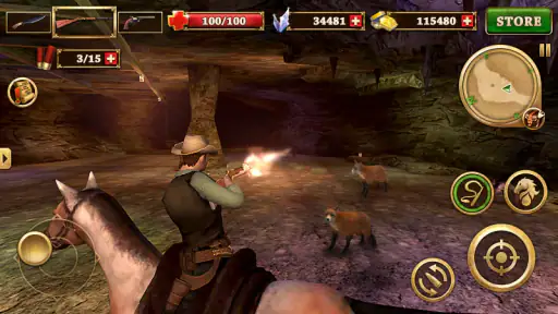 Pistoleiro Oeste - West Gunner 6