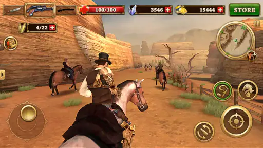Pistoleiro Oeste - West Gunner 7