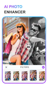 Pix Editar: IA Editor De Fotos screenshot