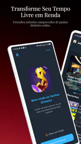 PIX - Ganhe Dinheiro em Casa screenshot