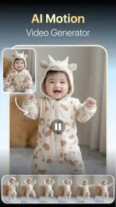 PixArt: Gerador Foto e Vídeo screenshot