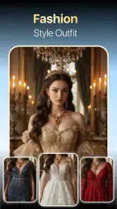 PixArt: Gerador Foto e Vídeo screenshot