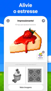 Pixel Art - Jogo de Pintar screenshot