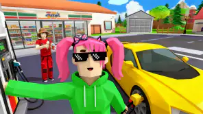 Pixel City: Crime Mayhem​ screenshot
