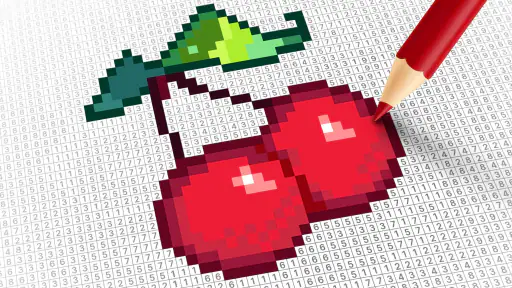 Pixel Colorir: Jogo de Pintar 8