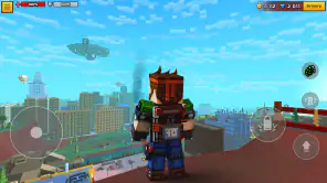 Pixel Gun 3D - Jogo de Tiro screenshot
