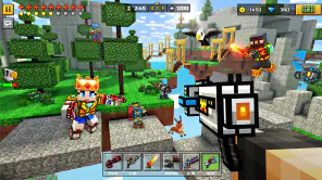 Pixel Gun 3D - Jogo de Tiro screenshot