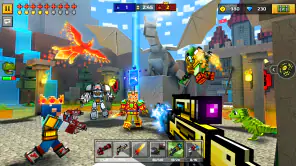 Pixel Gun 3D - Jogo de Tiro screenshot