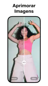 Pixelcut - Editor de Fotos screenshot