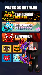 Pixelmon Brasil 1