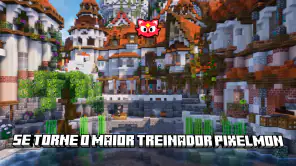 Pixelmon Brasil screenshot