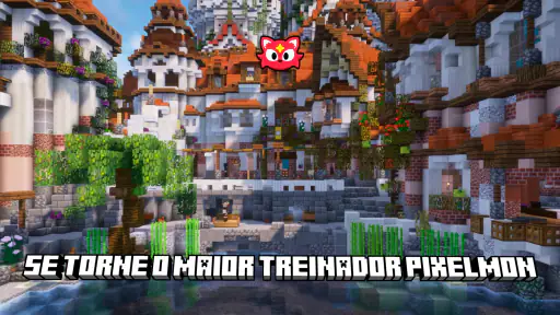 Pixelmon Brasil 2