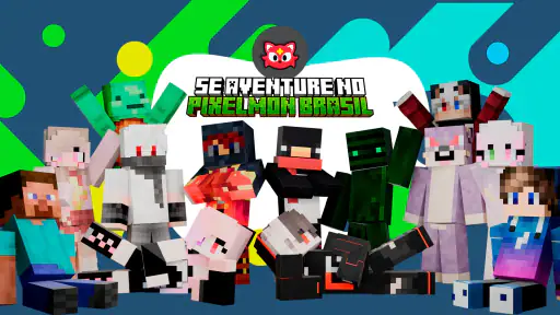 Pixelmon Brasil 3