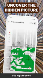 Pixelogic - Nonogramas Diários 2