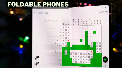 Pixelogic - Nonogramas Diários 8