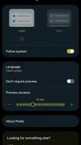 Pixels: Resolution+DPI Changer screenshot