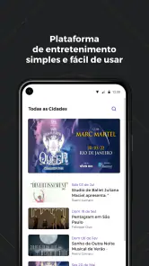 PixelTicket screenshot