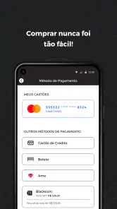 PixelTicket screenshot