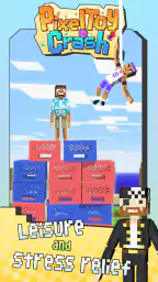PixelToy Crash: Fast Launch 2