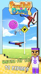 PixelToy Crash: Fast Launch 5