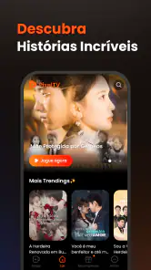 PixelTV - Descubra Mini-Dramas screenshot