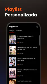 PixelTV - Descubra Mini-Dramas screenshot