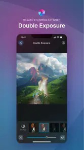 Pixlr Editor de Foto, Video IA screenshot