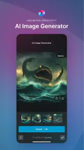 Pixlr Editor de Foto, Video IA screenshot