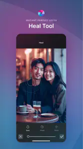 Pixlr Editor de Foto, Video IA screenshot