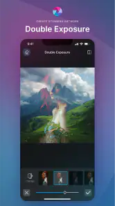 Pixlr Editor de Foto, Video IA screenshot