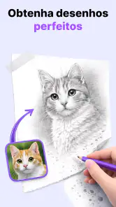 PixlTrace: AR Drawing & Sketch screenshot