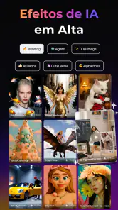 PixVerse: Gerador de Vídeo IA screenshot