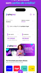 PixyPay - Pix Parcelado 1