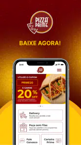 Pizza Prime screenshot