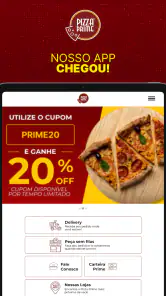 Pizza Prime screenshot