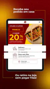 Pizza Prime screenshot