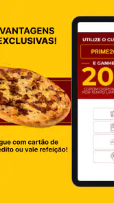 Pizza Prime screenshot