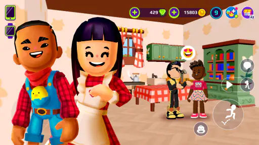 PKXD: Diversão, amigos e jogos 6