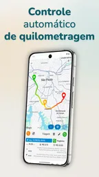 Controle de Quilometragem - KM 1