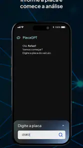 Placa GPT screenshot