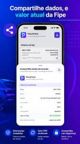 PlacaCheck - Consulta placa screenshot