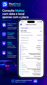 PlacaCheck - Consulta placa screenshot