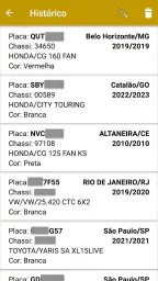 PlacaFip - Consulta placa 5