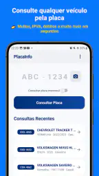 PlacaInfo: Consulta Placa 6