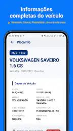 PlacaInfo: Consulta Placa 7