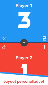 Placar – Acompanhar Pontos screenshot