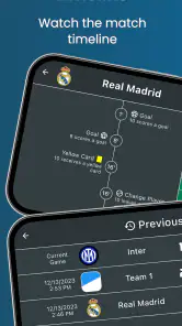Placar de Futebol screenshot