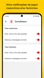 Placar UOL: Futebol e notícias 7